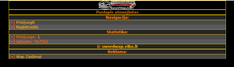 Swordwap